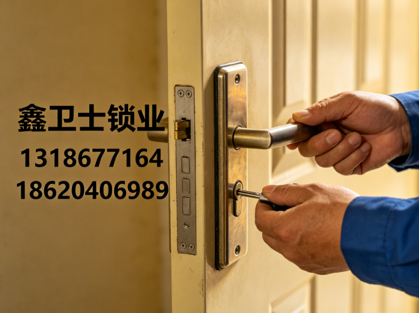 铁岭家庭开锁换锁