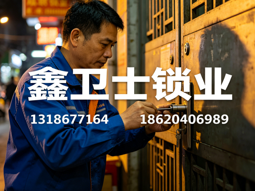 铁岭上门开锁服务
