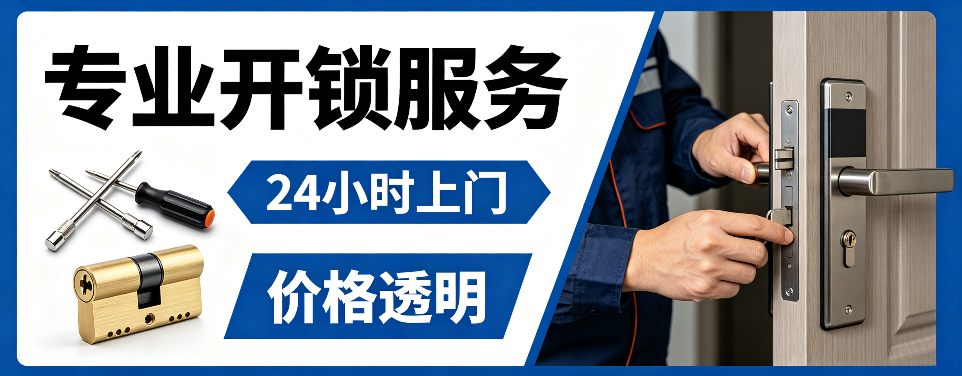铁岭 指纹锁安装｜上门更换家用指纹锁、防盗门智能锁拆装维修